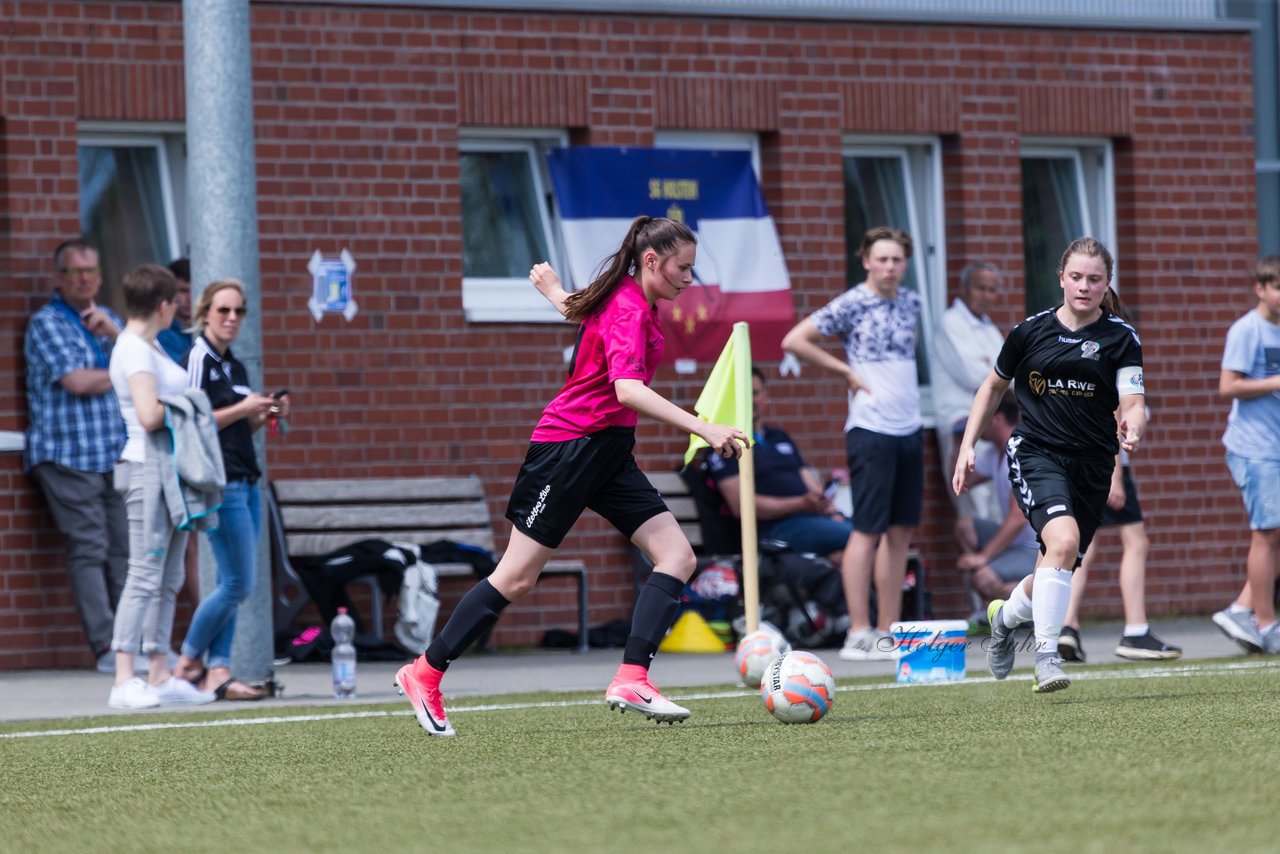 Bild 172 - B-Juniorinnen Pokalfinale SV Henstedt Ulzburg - SG Holstein Sued : 2:0